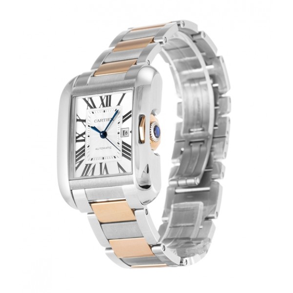 Replica Watch Cartier Tank Anglaise W5310037