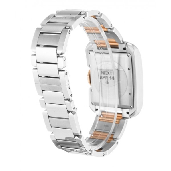 Replica Watch Cartier Tank Anglaise W5310037