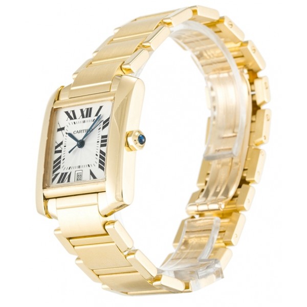 Replica Watch Cartier Tank Francaise W50001R2