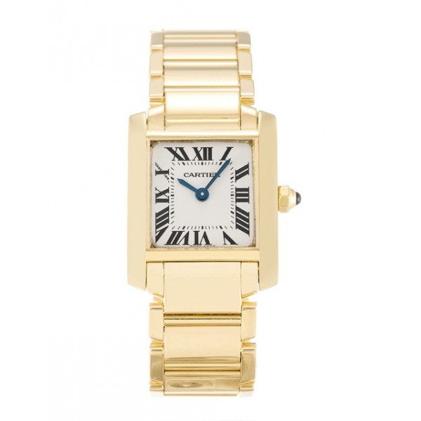 Replica Watch Cartier Tank Francaise W50002N2