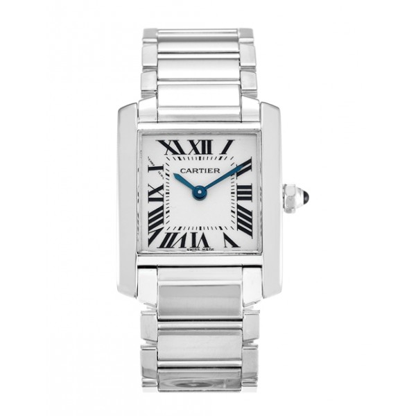 Replica Watch Cartier Tank Francaise W50012S3