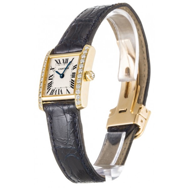 Replica Watch Cartier Tank Francaise WE100131