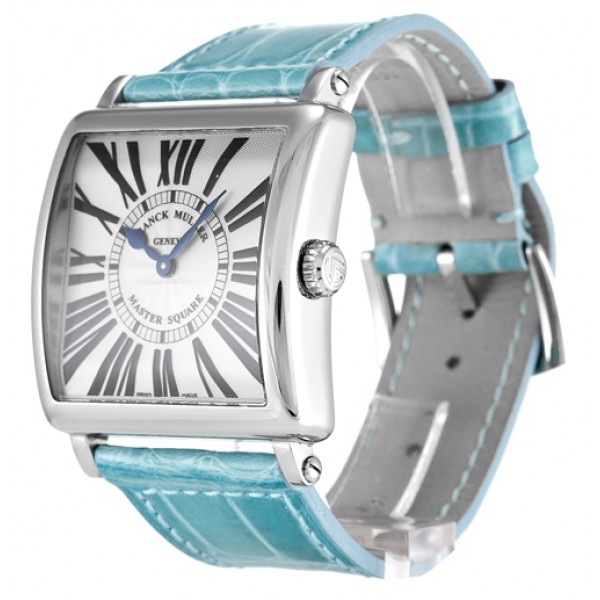 Replica Watch Franck Muller Master Square 6002 M QZ