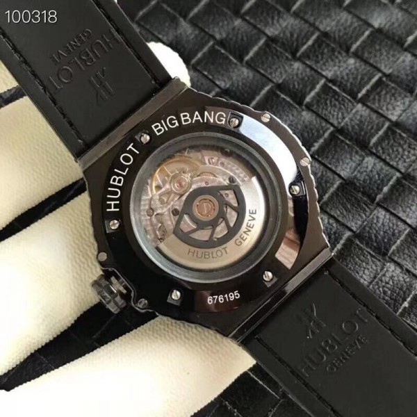 Replica Watch Hublot 41mm 346.CX.1800.BR