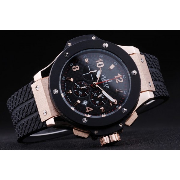 Replica Watch Hublot 44mm 301.PB.131.RX(1)