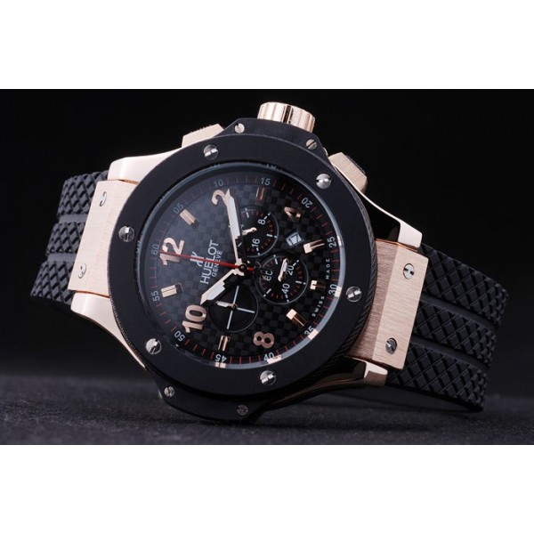 Replica Watch Hublot 44mm 301.PB.131.RX(1)