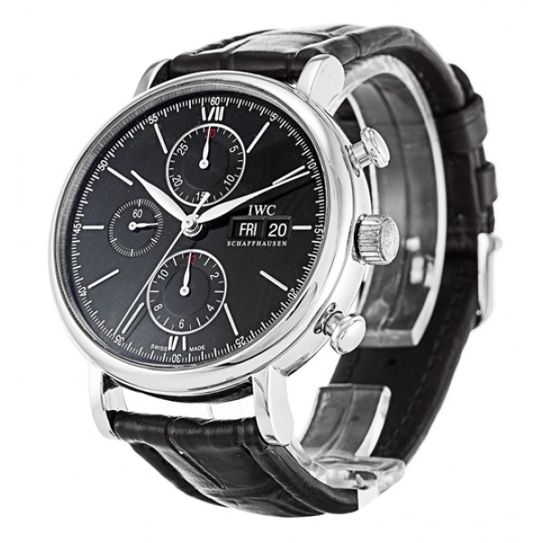 Replica Watch IWC Portofino Chronograph IW391019