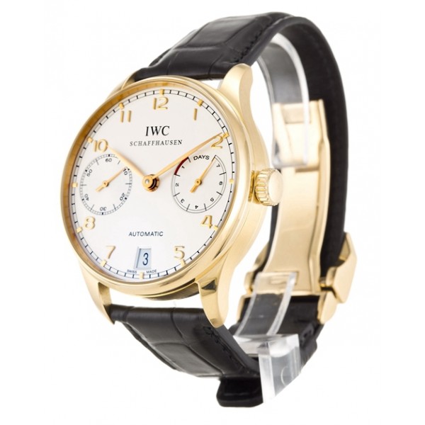 Replica Watch IWC Portuguese Automatic IW500101