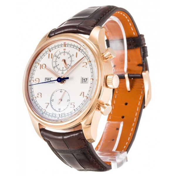 Replica Watch IWC Portuguese Chrono IW390402