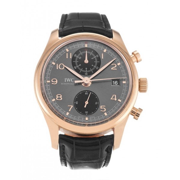 Replica Watch IWC Portuguese Chrono IW390405