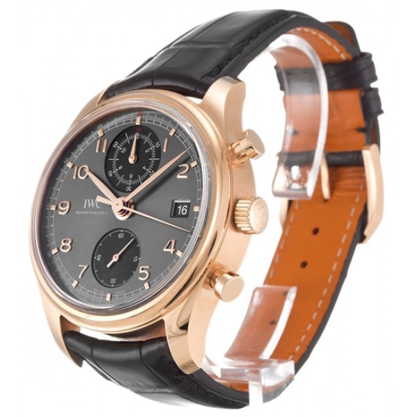 Replica Watch IWC Portuguese Chrono IW390405