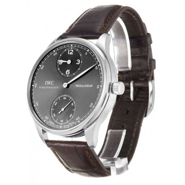 Replica Watch IWC Portuguese Manual IW544404