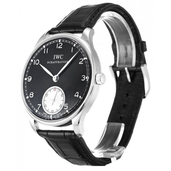 Replica Watch IWC Portuguese Manual IW545404