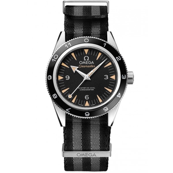 Replica Watch Omega Seamaster James Bond Spectre Limited Edition 007