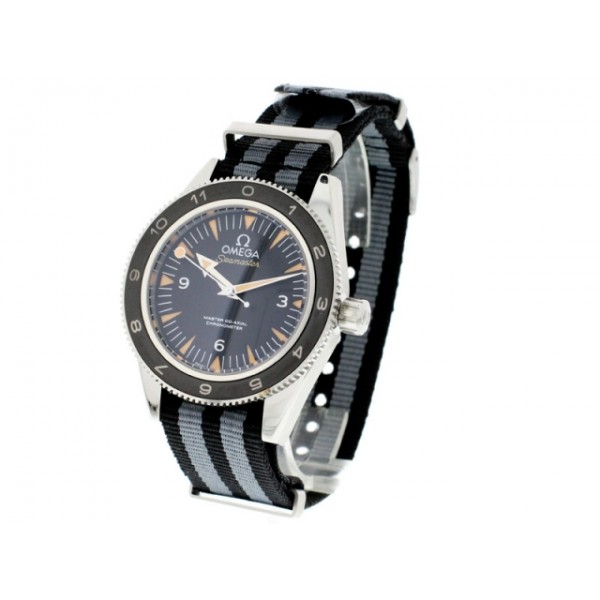 Replica Watch Omega Seamaster James Bond Spectre Limited Edition 007