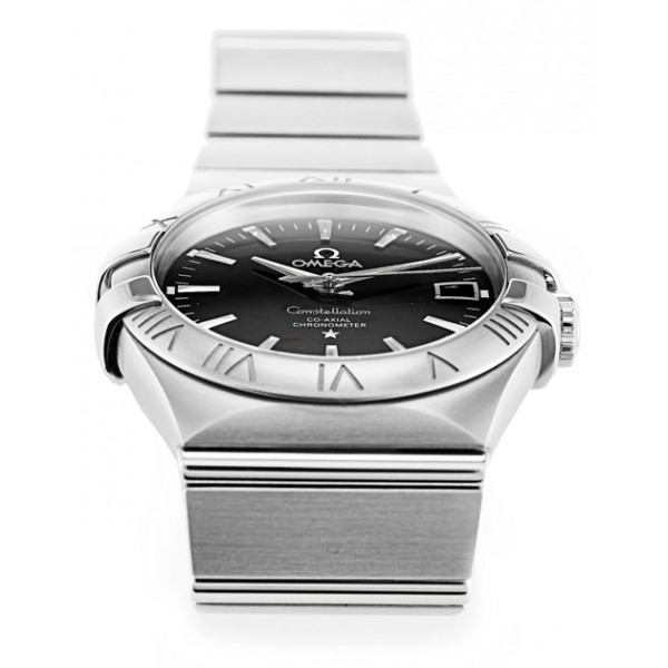 Replica Watch Omega Constellation 123.10.35.20.01.001