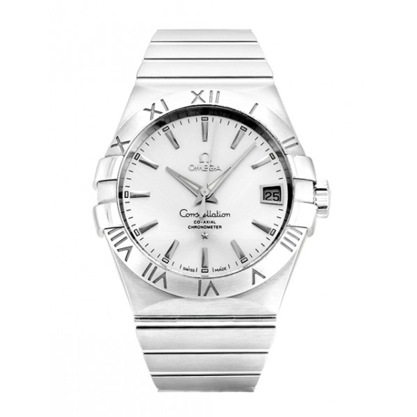 Replica Watch Omega Constellation 123.10.38.21.02.001