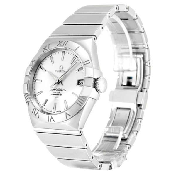 Replica Watch Omega Constellation 123.10.38.21.02.001