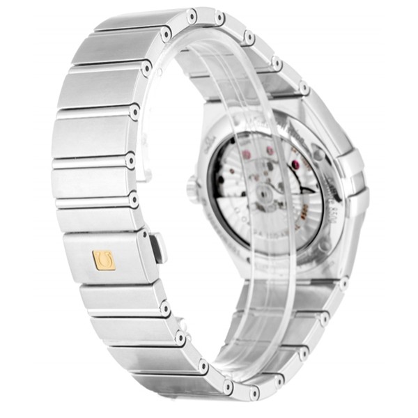 Replica Watch Omega Constellation 123.10.38.21.02.001