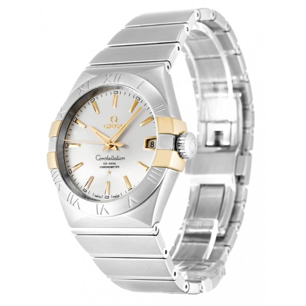 Replica Watch Omega Constellation 123.20.38.21.02.005