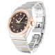 Replica Watch Omega Constellation Chronometer 123.25.38.21.63.001