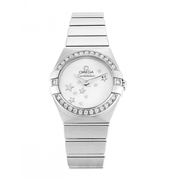 Replica Watch Omega Constellation Ladies 123.15.24.60.05.003