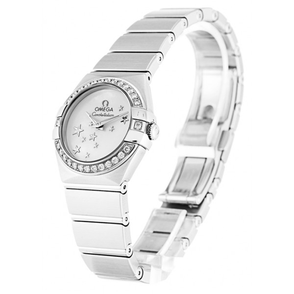 Replica Watch Omega Constellation Ladies 123.15.24.60.05.003