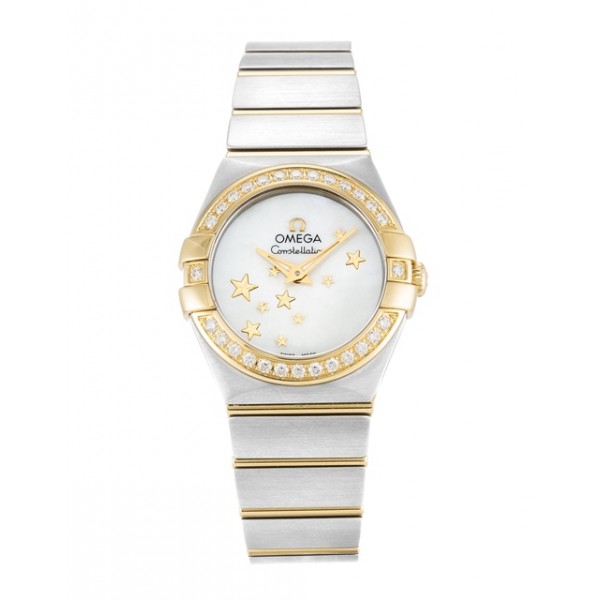 Replica Watch Omega Constellation Ladies 123.25.24.60.05.001