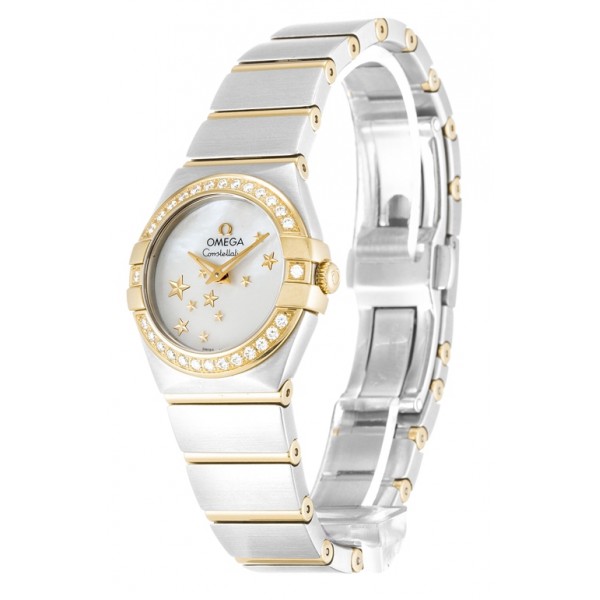 Replica Watch Omega Constellation Ladies 123.25.24.60.05.001