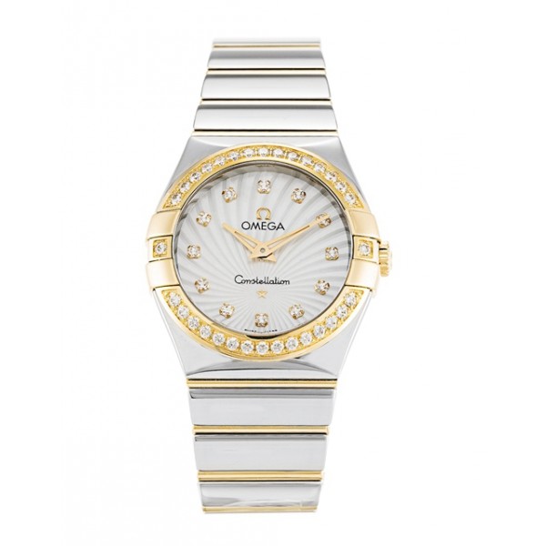 Replica Watch Omega Constellation Ladies 123.25.27.60.55.008