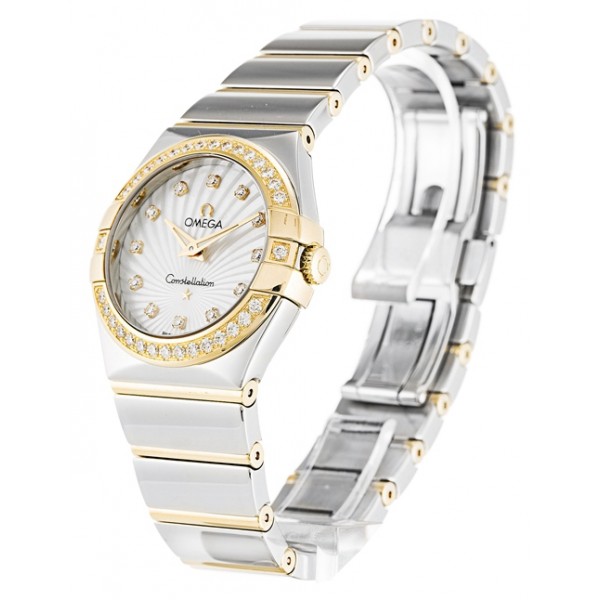 Replica Watch Omega Constellation Ladies 123.25.27.60.55.008