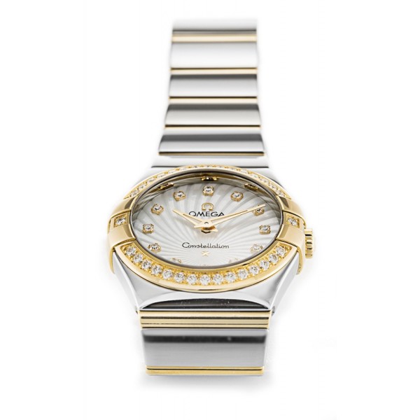 Replica Watch Omega Constellation Ladies 123.25.27.60.55.008