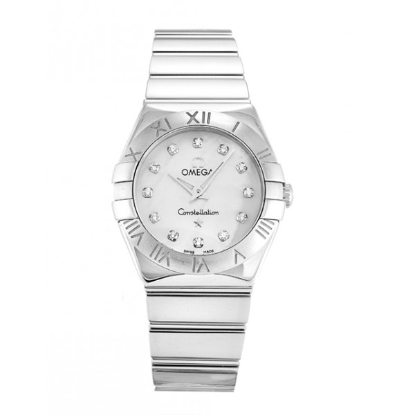 Replica Watch Omega Constellation Mini 123.10.24.60.55.002