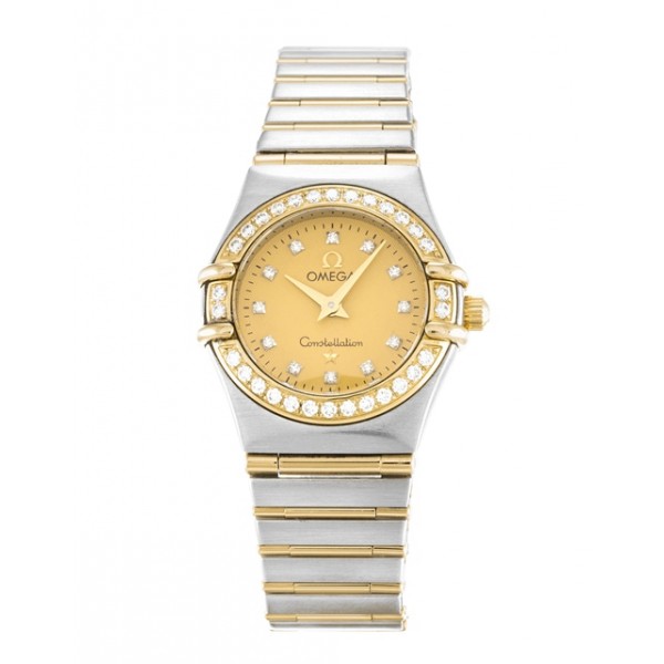 Replica Watch Omega Constellation Mini 1267.15.00