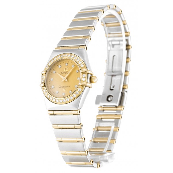 Replica Watch Omega Constellation Mini 1267.15.00