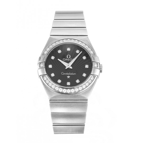 Replica Watch Omega Constellation Small 123.15.27.60.51.001