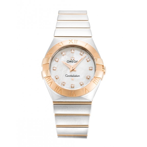 Replica Watch Omega Constellation Small 123.20.27.60.55.001