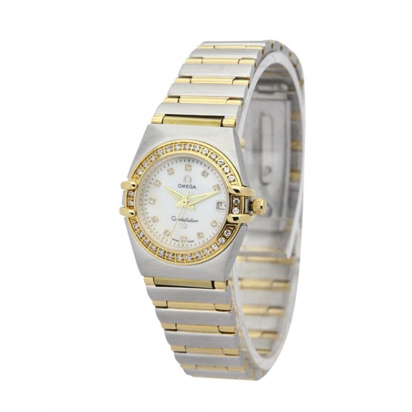 Replica Watch Omega My Choice Mini 1365.75.00