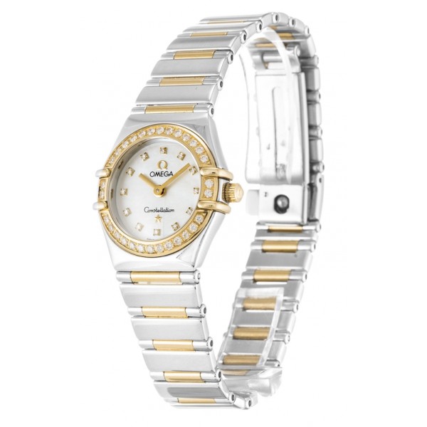 Replica Watch Omega My Choice Mini 1365.75.00