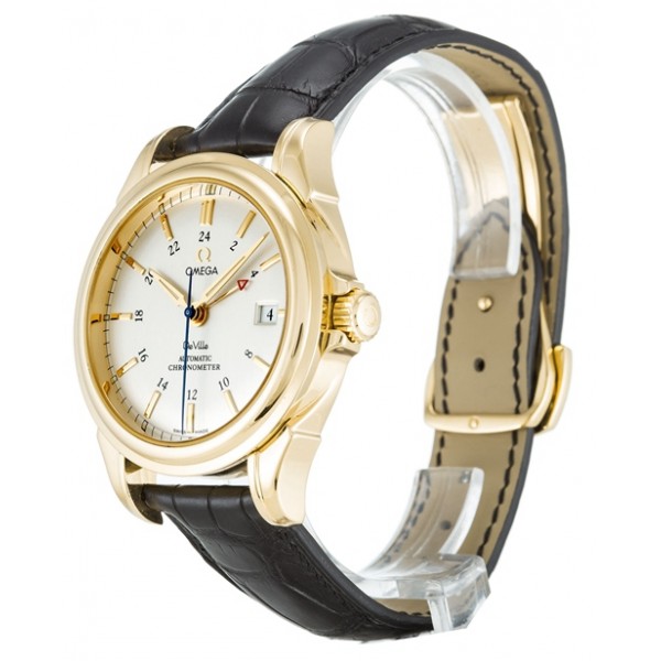 Replica Watch Omega De Ville Co-Axial 4633.30.31