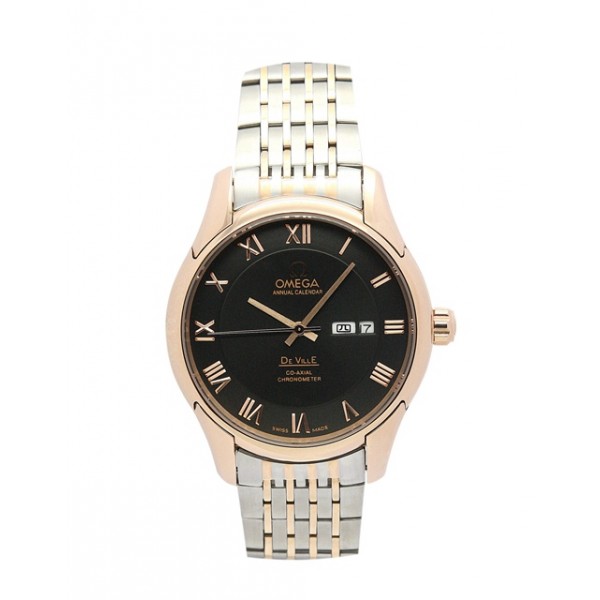 Replica Watch Omega De Ville Hour Vision