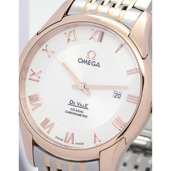 Replica Watch Omega De Ville Hour Vision