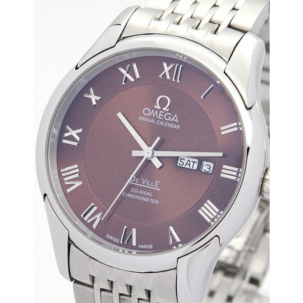 Replica Watch Omega De Ville Hour Vision