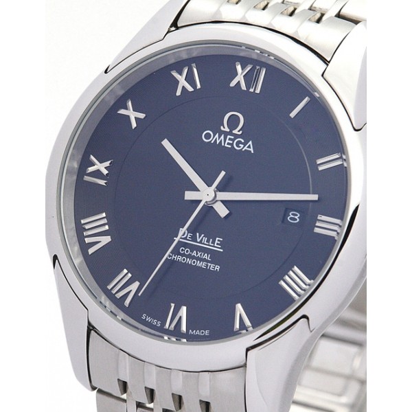 Replica Watch Omega De Ville Hour Vision