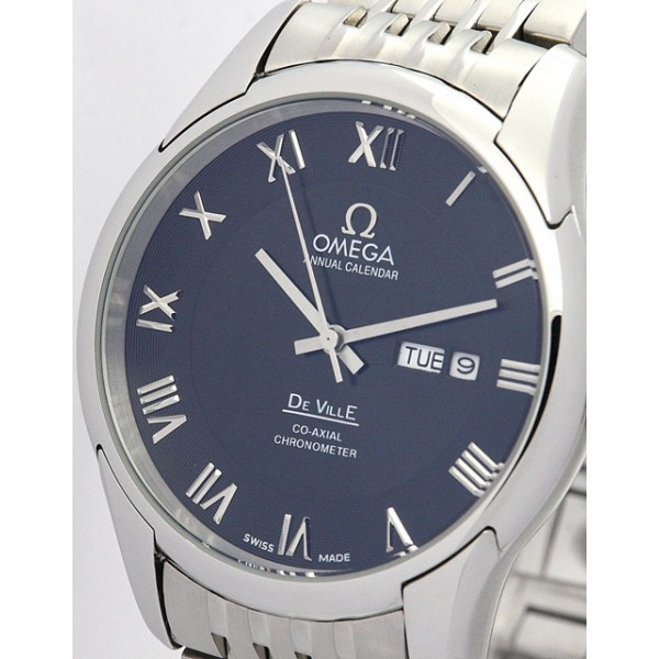 Replica Watch Omega De Ville Hour Vision