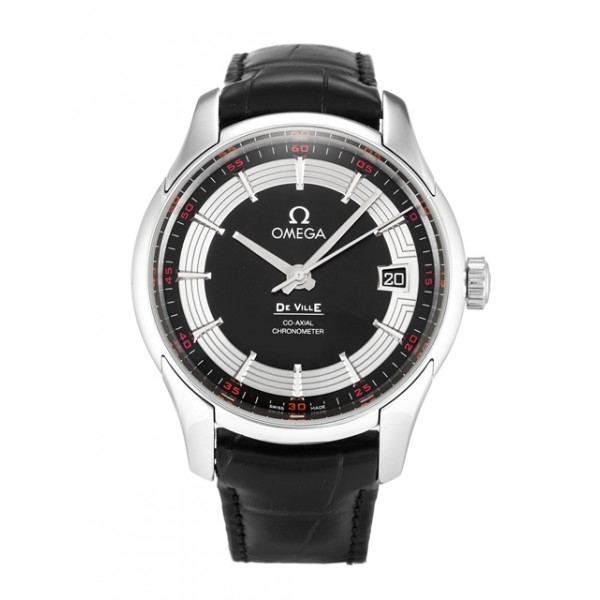 Replica Watch Omega De Ville Hour Vision 431.33.41.21.01.001