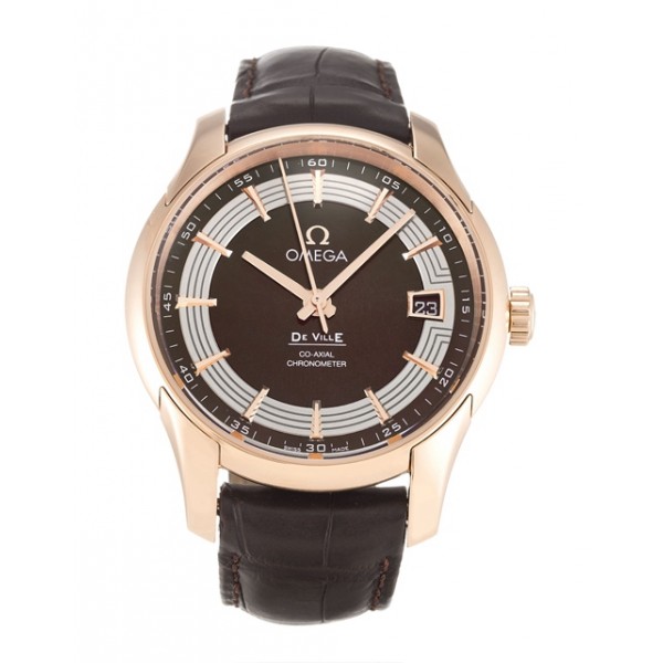 Replica Watch Omega De Ville Hour Vision 431.63.41.21.13.001