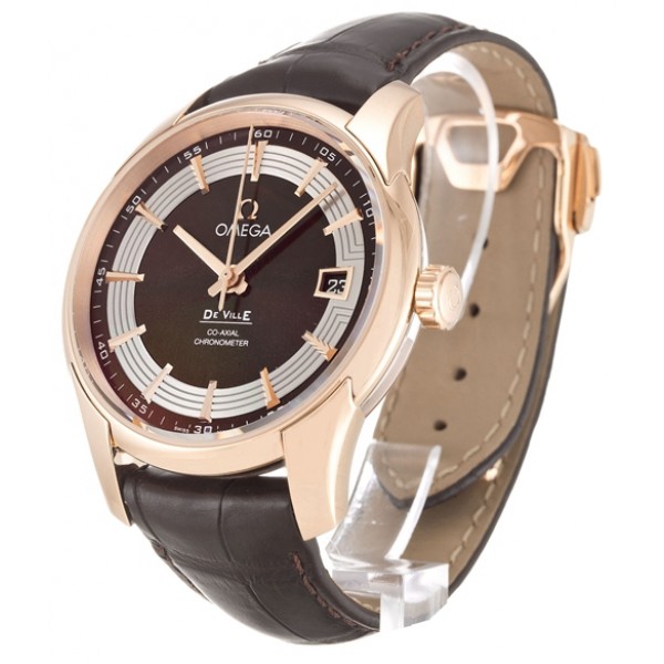 Replica Watch Omega De Ville Hour Vision 431.63.41.21.13.001