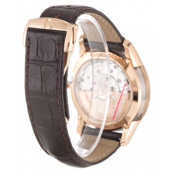 Replica Watch Omega De Ville Hour Vision 431.63.41.21.13.001