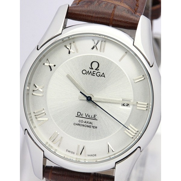 Replica Watch Omega De Ville Hour Vision